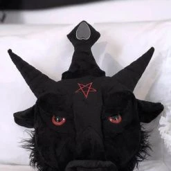 Best reviews of 👏 KILLSTAR Gothic Homewares Dark Lord | CUSHION" 🔥