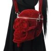 New 🤩 KILLSTAR 💀 Halloween Grave Digger [Blood Red] | SKULL 👜 HANDBAG" 🥰 -Halloween Sales killstar grave digger skull blood handbag 5 2feb0e6c 2544 4f76 9f41 29c67e21c235 700x700