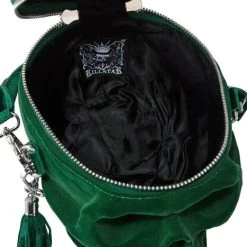 Best Pirce 👏 KILLSTAR 🎃 Halloween Grave Digger [Green] | SKULL 👜 HANDBAG" 👍 -Halloween Sales killstar grave digger skull green handbag 4 18f01256 8b7c 4cdd 8ef7 c61c36c47773 700x700