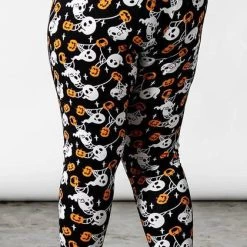 Hot Sale 🌟 KILLSTAR Ghosts Haunted Pumpkin | LOUNGE LEGGINGS** 🔥 -Halloween Sales killstar haunted pumpkin lounge leggings 4 228f79b7 ad0a 4aef ac73 1fcc96aa6168 700x700