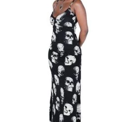 Discount ๐ KILLSTAR ๐ง Halloween Heads Rollin' | MAXI ๐ DRESS โ 9 Discount ๐ KILLSTAR ๐ง Halloween Heads Rollin' | MAXI ๐ DRESS โ -Halloween Sales killstar heads rollin maxi dress 2 b3ef95fd cf66 4743 9450 5ad0f5f03b6f 700x700