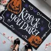 Top 10 😉 KILLSTAR 🦇 Halloween Knock If You Dare | DOORMAT" 🤩