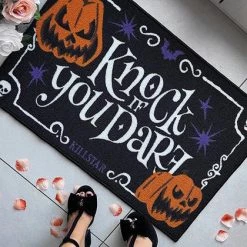 Top 10 😉 KILLSTAR 🦇 Halloween Knock If You Dare | DOORMAT" 🤩