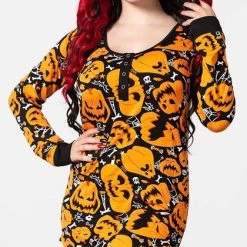 Budget โ KILLSTAR ๐ฆ Halloween Night Harvest | Henley ๐ DRESS ๐ 12 Budget โ KILLSTAR ๐ฆ Halloween Night Harvest | Henley ๐ DRESS ๐ -Halloween Sales killstar night harvest henley dress 3 25af9bce 3d0c 4225 ad31 b6af89a8a7c3 700x700