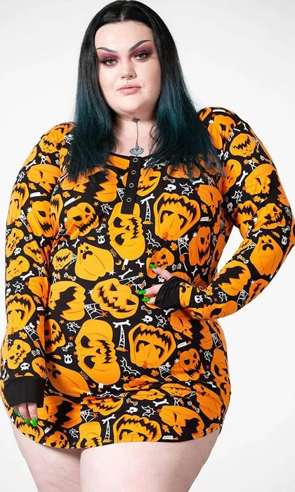 Budget โ KILLSTAR ๐ฆ Halloween Night Harvest | Henley ๐ DRESS ๐ 4 Budget โ KILLSTAR ๐ฆ Halloween Night Harvest | Henley ๐ DRESS ๐ - Image 2