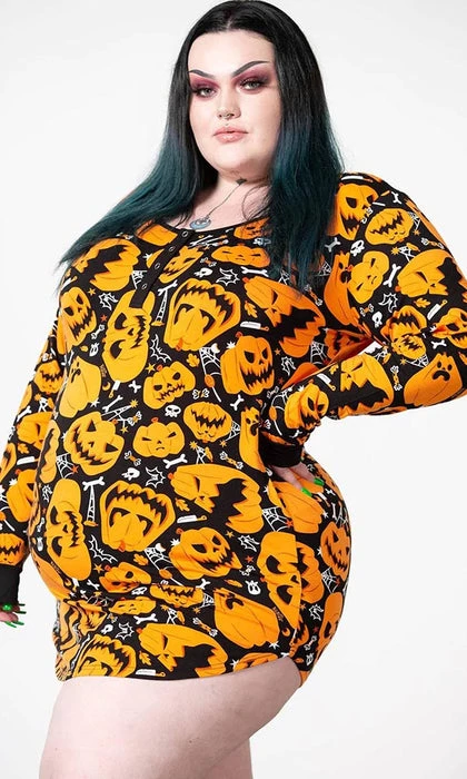 Budget โ KILLSTAR ๐ฆ Halloween Night Harvest | Henley ๐ DRESS ๐ 8 Budget โ KILLSTAR ๐ฆ Halloween Night Harvest | Henley ๐ DRESS ๐ - Image 6