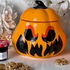 Best reviews of 🌟 KILLSTAR 🧛 Halloween Spicy Pumpkin | SMALL JAR ⭐