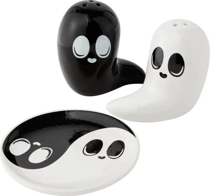 Buy ๐งจ KILLSTAR Ghosts Spooky | SALT & PEPPER SHAKERS โญ 4 Buy ๐งจ KILLSTAR Ghosts Spooky | SALT & PEPPER SHAKERS โญ - Image 2