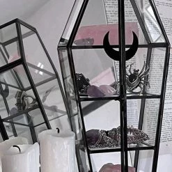 Best deal ❤️ KILLSTAR Gothic Homewares Tomb | DISPLAY CASE" ✨