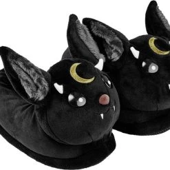Flash Sale 🎁 KILLSTAR Bats Vampir | SLIPPERS"^ ⌛ -Halloween Sales killstar vampir slippers 1 01377f13 298c 40a9 841e 72d520be9f81 700x700
