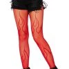 Budget 🌟 LEG AVENUE 🎃 Halloween Flame [Red] | FISHNET TIGHTS 🔥 -Halloween Sales leg avenue flame red fishnet tights 1 d1304042 2997 48fa 811c fb824642835c 700x700