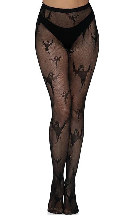 New ๐ LEG AVENUE Ghosts Get Ghosted | FISHNET TIGHTS โ๏ธ 6 New ๐ LEG AVENUE Ghosts Get Ghosted | FISHNET TIGHTS โ๏ธ - Image 4