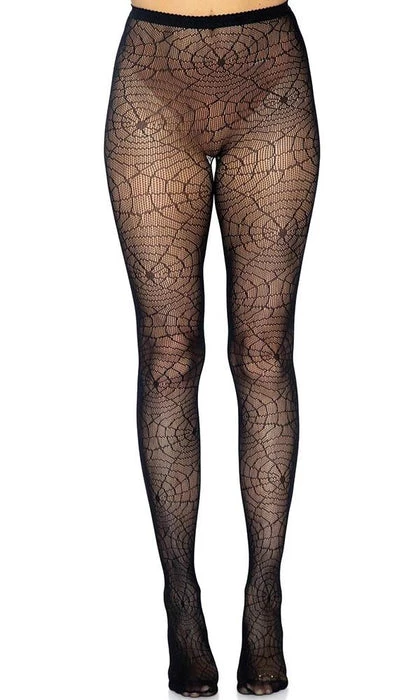 New ๐ LEG AVENUE ๐ Halloween Spiderweb Lace | TIGHTS ๐ 7 New ๐ LEG AVENUE ๐ Halloween Spiderweb Lace | TIGHTS ๐ - Image 5