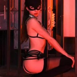 Halloween Sales -Halloween Sales leg avenue masquerade bunny rabbit mask 2 700x700