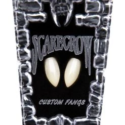 Hot Sale 🎁 SCARECROW Cosplay Original Deluxe [CLASSIC] | CUSTOM FANGS ⭐