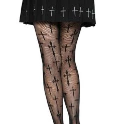 Best reviews of 🎁 LEG AVENUE 🦇 Halloween Worship Me | NET TIGHTS 🔔 -Halloween Sales leg avenue worship me net tights 7 700x700