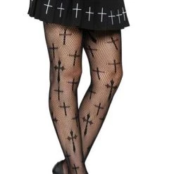 Best reviews of 🎁 LEG AVENUE 🦇 Halloween Worship Me | NET TIGHTS 🔔 -Halloween Sales leg avenue worship me net tights 8 700x700