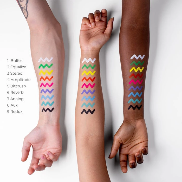 New ๐ LETHAL COSMETICS ๐ฆ Halloween Reverb | GEL LINER* ๐ 4 New ๐ LETHAL COSMETICS ๐ฆ Halloween Reverb | GEL LINER* ๐ - Image 2