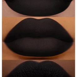 Coupon 😉 LIME CRIME Fetish Black Velvet | VELVETINES LIQUID 💄 LIPSTICK ✨ -Halloween Sales lime crime black velvet velvetines liquid lipstick 3 700x700