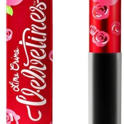 Coupon 😉 LIME CRIME Fetish Black Velvet | VELVETINES LIQUID 💄 LIPSTICK ✨ -Halloween Sales lime crime black velvet velvetines liquid lipstick 4 700x700