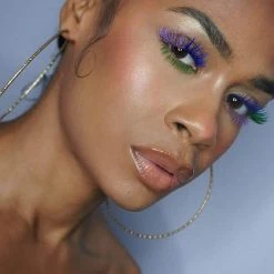 Best Pirce 😍 LIME CRIME 🎃 Halloween Nebula | ASTRONOMICAL VOLUMIZING MASCARA ✨ -Halloween Sales lime crime nebula volumizing mascara 4 1f4f3ef0 7693 4f94 afd0 9fe187bc911b 700x700