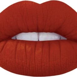 Deals 👍 LIME CRIME Grunge Pumpkin | VELVETINES LIQUID 💄 LIPSTICK ✔️