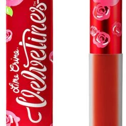 Deals 👍 LIME CRIME Grunge Pumpkin | VELVETINES LIQUID 💄 LIPSTICK ✔️ -Halloween Sales lime crime pumpkin velvetines liquid lipstick 4 700x700