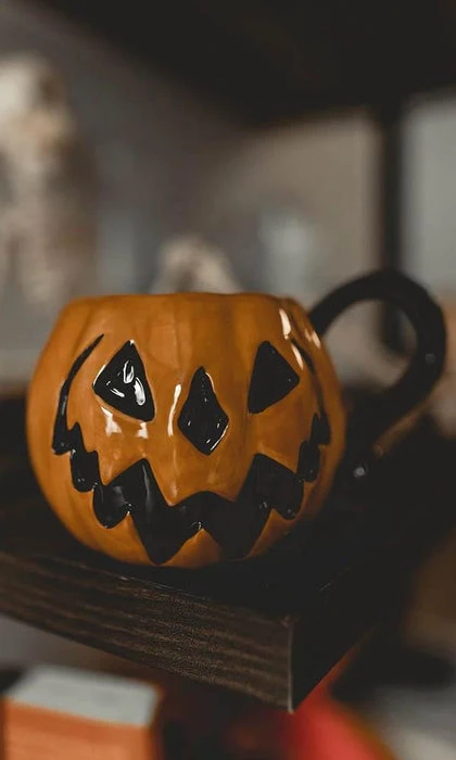 Discount ๐ LIVELY GHOSTS ๐ง Halloween Haunted Hallows | MUG โ 3 Discount ๐ LIVELY GHOSTS ๐ง Halloween Haunted Hallows | MUG โ