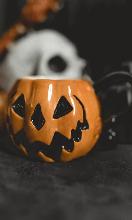 Discount ๐ LIVELY GHOSTS ๐ง Halloween Haunted Hallows | MUG โ 4 Discount ๐ LIVELY GHOSTS ๐ง Halloween Haunted Hallows | MUG โ - Image 2