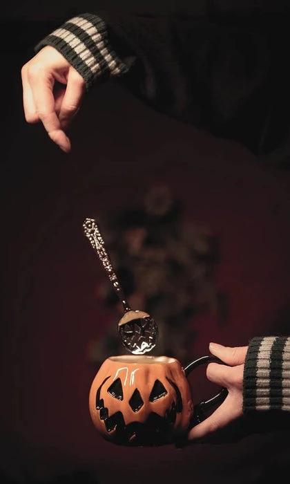 Discount ๐ LIVELY GHOSTS ๐ง Halloween Haunted Hallows | MUG โ 8 Discount ๐ LIVELY GHOSTS ๐ง Halloween Haunted Hallows | MUG โ - Image 6