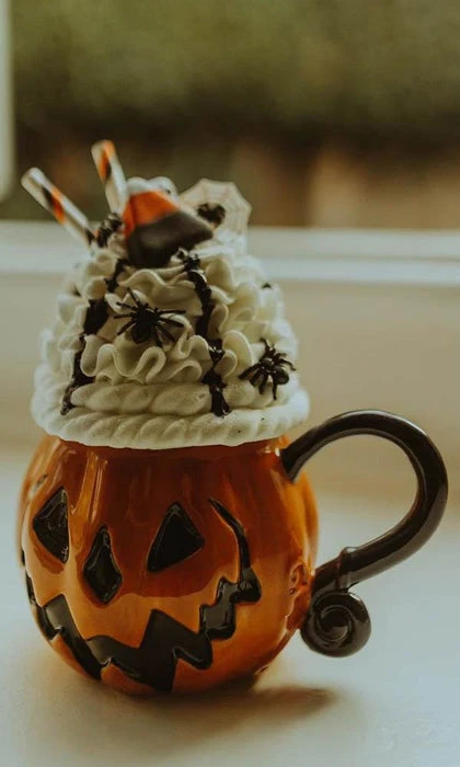 Discount ๐ LIVELY GHOSTS ๐ง Halloween Haunted Hallows | MUG โ 9 Discount ๐ LIVELY GHOSTS ๐ง Halloween Haunted Hallows | MUG โ - Image 7