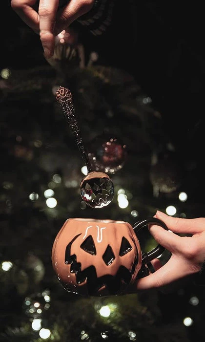 Discount ๐ LIVELY GHOSTS ๐ง Halloween Haunted Hallows | MUG โ 12 Discount ๐ LIVELY GHOSTS ๐ง Halloween Haunted Hallows | MUG โ - Image 10