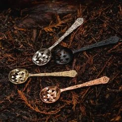 Outlet 🌟 LIVELY GHOSTS Gothic Homewares Haunted Hallows [Silver] | TEA SPOON` ✨ -Halloween Sales lively ghosts haunted hallows tea spoon set 3 9bd2fe59 42e2 4e95 ac62 e8bf9bfaae2a 700x700