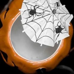 Buy 😍 LIVELY GHOSTS 🎃 Halloween Haunted Spirits Spider | COCKTAIL UMBRELLA [15 Pack] 🌟 -Halloween Sales lively ghosts haunted spirits spider cocktail umbrella 1 d11b68da af14 4c8f b51c 5dd4eece4893 700x700