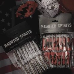 Buy 😍 LIVELY GHOSTS 🎃 Halloween Haunted Spirits Spider | COCKTAIL UMBRELLA [15 Pack] 🌟 -Halloween Sales lively ghosts haunted spirits spider cocktail umbrella 4 7c077029 784a 46fe 90a6 bf245233f06e 700x700