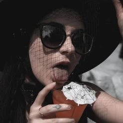 Buy 😍 LIVELY GHOSTS 🎃 Halloween Haunted Spirits Spider | COCKTAIL UMBRELLA [15 Pack] 🌟 -Halloween Sales lively ghosts haunted spirits spider cocktail umbrella 6 775791c8 e3de 4b4b 9483 1d305e8b43b4 700x700