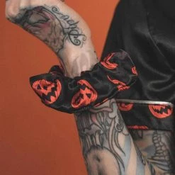 Best Sale ✨ LIVELY GHOSTS 🎃 Halloween Nocturnal Autumn | SLEEPWEAR SET` 🎁 -Halloween Sales lively ghosts nocturnal autumn sleepwear set 4 700x700