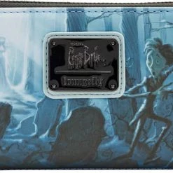 Coupon 😍 LOUNGEFLY Corpse Bride: Emily Forest | ZIP PURSE ⌛ -Halloween Sales loungefly corpse bride emily forest zip purse 4 0dedfe96 a3f2 4eeb 92cd 2888bc728903 700x700