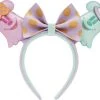 Discount 🤩 LOUNGEFLY Disney: Mickey & Minnie Pastel Ghost Glow | HEADBAND 🎁 -Halloween Sales loungefly disney mickey minnie pastel ghost glow headband 1 bd11a912 7451 4813 9e54 62085a9207c4 700x700