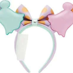 Discount 🤩 LOUNGEFLY Disney: Mickey & Minnie Pastel Ghost Glow | HEADBAND 🎁 -Halloween Sales loungefly disney mickey minnie pastel ghost glow headband 5 12ca749d 635d 44a8 9d31 52d6680c773c 700x700