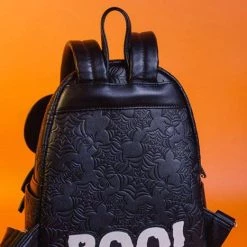 Discount 😀 LOUNGEFLY Disney: Mickey Spider | 🎒 BACKPACK 🛒 -Halloween Sales loungefly disney mickey spider backpack 12 d49c6d67 202e 47e6 8b58 77aa22bb39c3 700x700