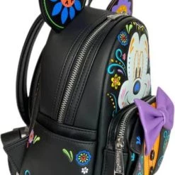 Best reviews of 🔥 LOUNGEFLY Disney: Mickey Sugar Skull | MINI 🎒 BACKPACK 👏 -Halloween Sales loungefly disney mickey sugar skull mini backpack 6 fc0a1473 fa0d 455a a963 2819e6aa343c 700x700