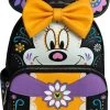 Hot Sale 🔥 LOUNGEFLY 🧛 Halloween Disney: Minnie Sugar Skull | MINI 🎒 BACKPACK ⭐ -Halloween Sales loungefly disney minnie sugar skull mini backpack 1 557eb5c9 cdd2 41b9 b6a9 3731029cb146 700x700