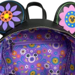 Hot Sale 🔥 LOUNGEFLY 🧛 Halloween Disney: Minnie Sugar Skull | MINI 🎒 BACKPACK ⭐ -Halloween Sales loungefly disney minnie sugar skull mini backpack 3 268977fb 2640 49a5 8fe6 59b03dfc2a05 700x700