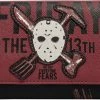 Top 10 🛒 LOUNGEFLY Friday The 13th | Jason Mask TRIFOLD PURSE* 😍