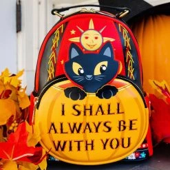Outlet 🔥 LOUNGEFLY Cats Hocus Pocus: Dani Binx | MINI 🎒 BACKPACK 😀 -Halloween Sales loungefly hocus pocus dani binx mini backpack 2 74d2414a 5dbc 49e5 b58b 3e8fe1e6b6ca 700x700
