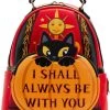 Outlet 🔥 LOUNGEFLY Cats Hocus Pocus: Dani Binx | MINI 🎒 BACKPACK 😀 -Halloween Sales loungefly hocus pocus dani binx mini backpack 3 0809cfd4 9f2d 4d8d 9429 fd71e2000244 700x700