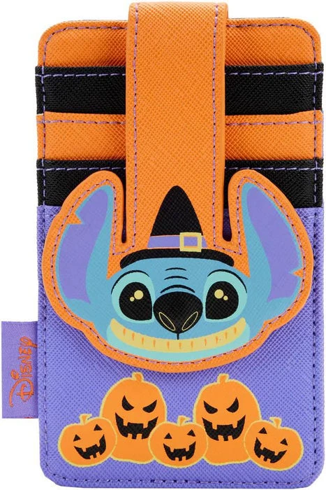 Best Sale β LOUNGEFLY Disney Lilo & Stitch: π§ Halloween π¬ Candy | CARD HOLDER π 3 Best Sale β LOUNGEFLY Disney Lilo & Stitch: π§ Halloween π¬ Candy | CARD HOLDER π
