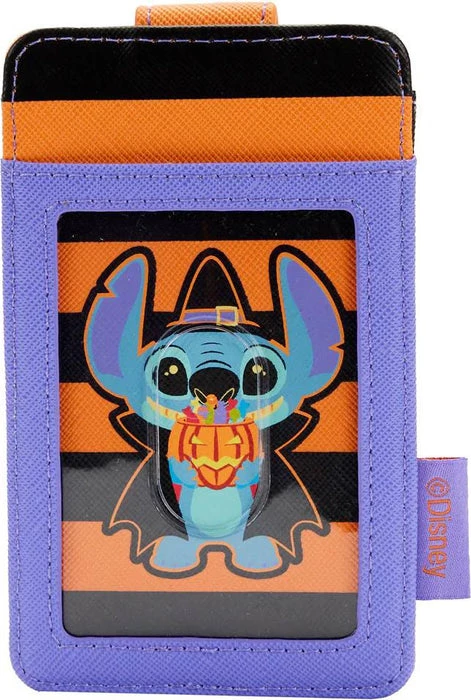 Best Sale β LOUNGEFLY Disney Lilo & Stitch: π§ Halloween π¬ Candy | CARD HOLDER π 7 Best Sale β LOUNGEFLY Disney Lilo & Stitch: π§ Halloween π¬ Candy | CARD HOLDER π - Image 5