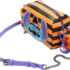 Cheap 🧨 LOUNGEFLY Disney Lilo & Stitch: 🧛 Halloween 🍬 Candy | WRAPPER CROSSBODY BAG 😍 -Halloween Sales loungefly lilo stitch halloween candy wrapper crossbody bag 3 3b3ad935 7e13 45d6 8179 8fc8cb33c864 700x700